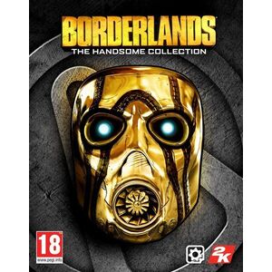 Borderlands: The Handsome Collection (PC) Steam kulcs kép
