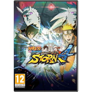 NARUTO SHIPPUDEN: Ultimate Ninja STORM 4 + BONUS (PC) kép