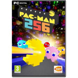 PAC-MAN 256 - PC DIGITAL kép