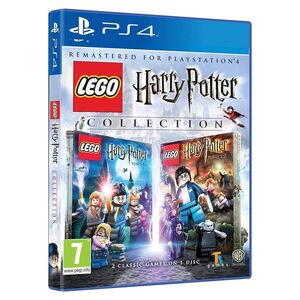LEGO Harry Potter Collection Years 1-8 - PS4 kép