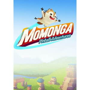 Momonga Pinball Adventures - PC/MAC DIGITAL kép