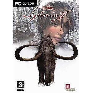 Syberia II - PC / MAC DIGITAL kép
