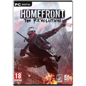 Homefront: The Revolution - PC DIGITAL kép