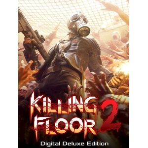 Killing Floor 2 Digital Deluxe Edition - PC DIGITAL kép