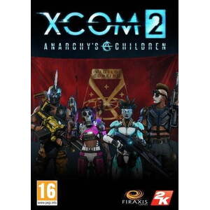 XCOM 2 Anarchy's Children - PC / MAC / LX DIGITAL kép