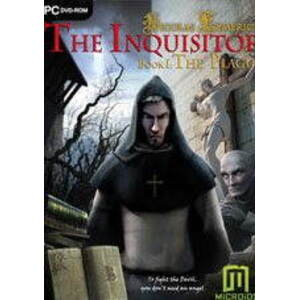 Nicolas Eymerich - The Inquisitor - Book 1 : The Plague - PC DIGITAL kép