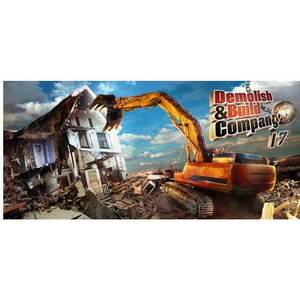 Demolish & Build Company 2017 - PC DIGITAL kép