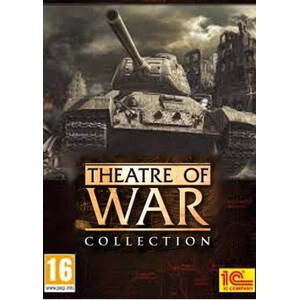 Theatre of War: Collection - PC DIGITAL kép