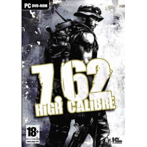 7, 62 High Calibre + Brigade E5: New Jagged Union - PC DIGITAL kép