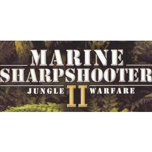 Marine Sharpshooter II: Jungle Warfare - PC DIGITAL kép