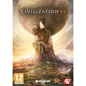 Sid Meiers Civilization VI - MAC DIGITAL kép
