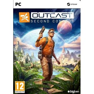 Outcast - Second Contact - PC DIGITAL kép