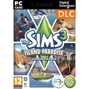 The Sims 3: Island Paradise - PC DIGITAL kép