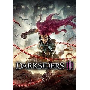 Darksiders 3 - PC DIGITAL kép