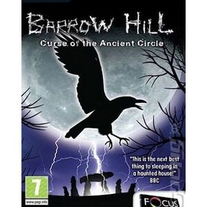 Barrow Hill: Curse of the Ancient Circle - PC DIGITAL kép