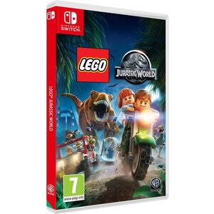 LEGO Jurassic World - Nintendo Switch kép