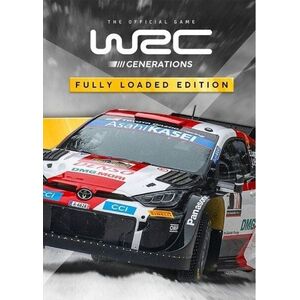 WRC Generations - Deluxe Edition / Fully Loaded Edition - PC DIGITAL kép