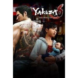 Yakuza 6: The Song of Life - PC DIGITAL kép