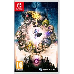 Master Detective Archives: RAIN CODE - Nintendo Switch kép