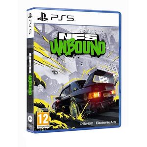Need For Speed Unbound - PS5 kép
