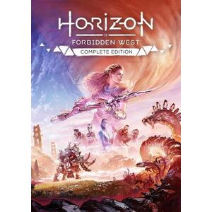 Horizon Forbidden West - Complete Edition - PC Digital kép