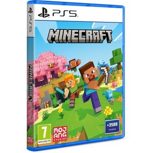 Minecraft - PS5 kép