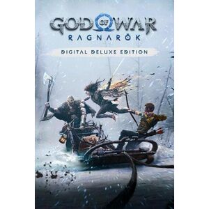 God of War Ragnarök - Deluxe Edition - PC DIGITAL kép