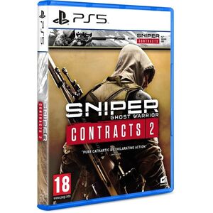 Sniper Ghost Warrior Contracts 1+2 - PS5 kép