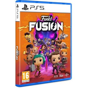 Funko Fusion - PS5 kép