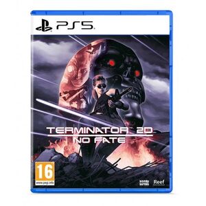 Terminator 2D: NO FATE: Day One Edition - PS5 kép