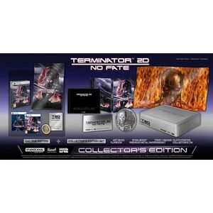 Terminator 2D: NO FATE: Collectors Edition - PS5 kép