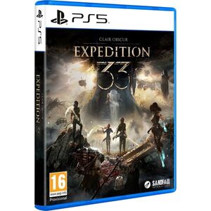 Clair Obscur: Expedition 33 - PS5 kép