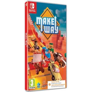 Make Way - Nintendo Switch kép