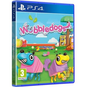 Wobbledogs - PS4 kép