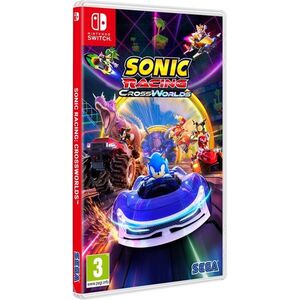 Sonic Racing: CrossWorlds - Nintendo Switch kép