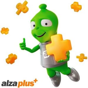 Elektronikus ajándékutalvány AlzaPlus+ éves tagság vásárlásához, Alza.hu kép