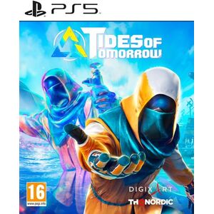 Tides of Tomorrow - PS5 kép
