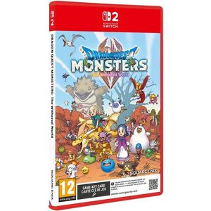 Dragon Quest Monsters: The Withered World - Nintendo Switch 2 kép