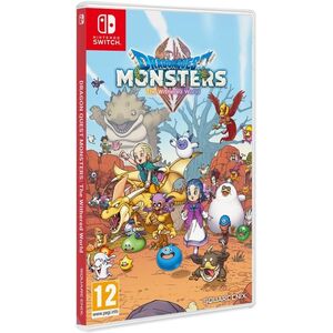 Dragon Quest Monsters: The Withered World - Nintendo Switch kép