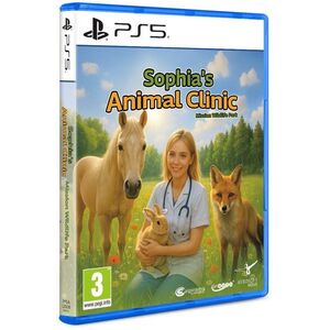Sophias Animal Clinic - PS5 kép