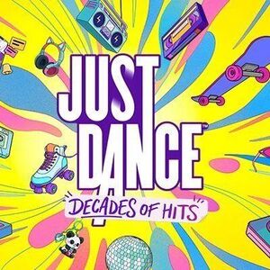 Just Dance Decades of Hits: Limited Edition - Nintendo Switch kép