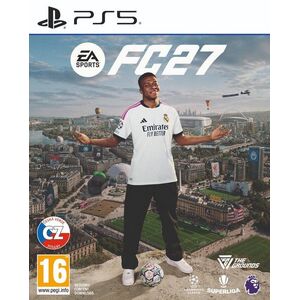 EA Sports FC 27 - PS5 kép