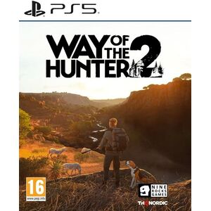Way of the Hunter 2 - PS5 kép