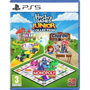 Hasbro Games Junior Collection - PS5 kép