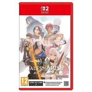 Tales of Arise Beyond The Dawn Edition - Nintendo Switch 2 kép