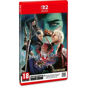 Devil May Cry 5: Devil Hunter Edition - Nintendo Switch 2 kép
