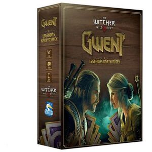 Gwent - A legendás kártyajáték kép