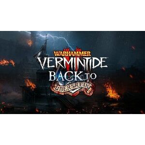 Warhammer: Vermintide 2 - Back to Ubersreik (PC) DIGITAL kép