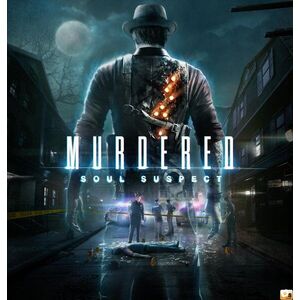 Murdered: Soul Suspect - PC DIGITAL kép