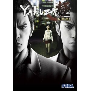 Yakuza Kiwami - PC DIGITAL kép
